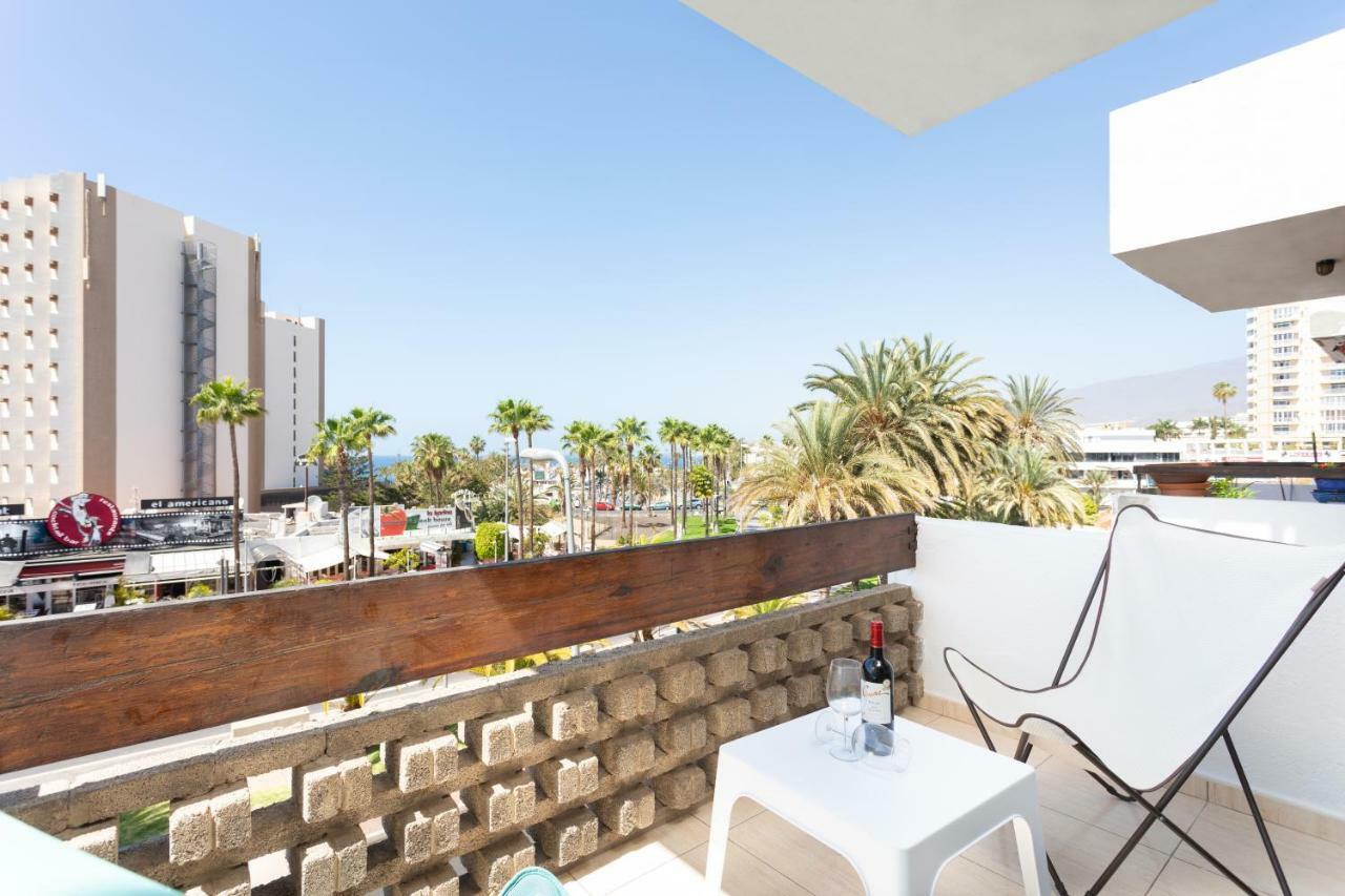 Las Américas Downtown : Prime location accomm. Arona  Esterno foto