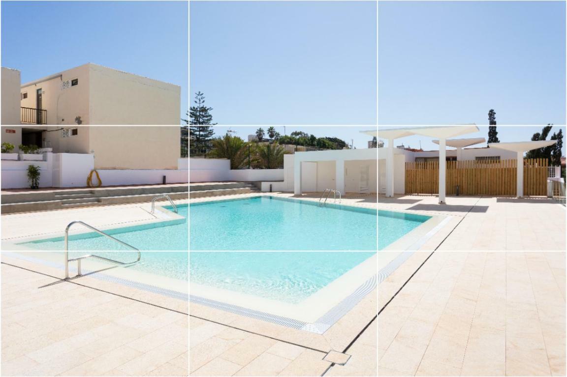 Las Américas Downtown : Prime location accomm. Arona  Esterno foto